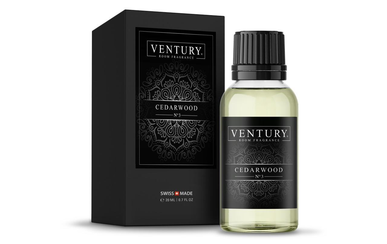 Ventury Duftöl Cedarwood N°3 20 ml