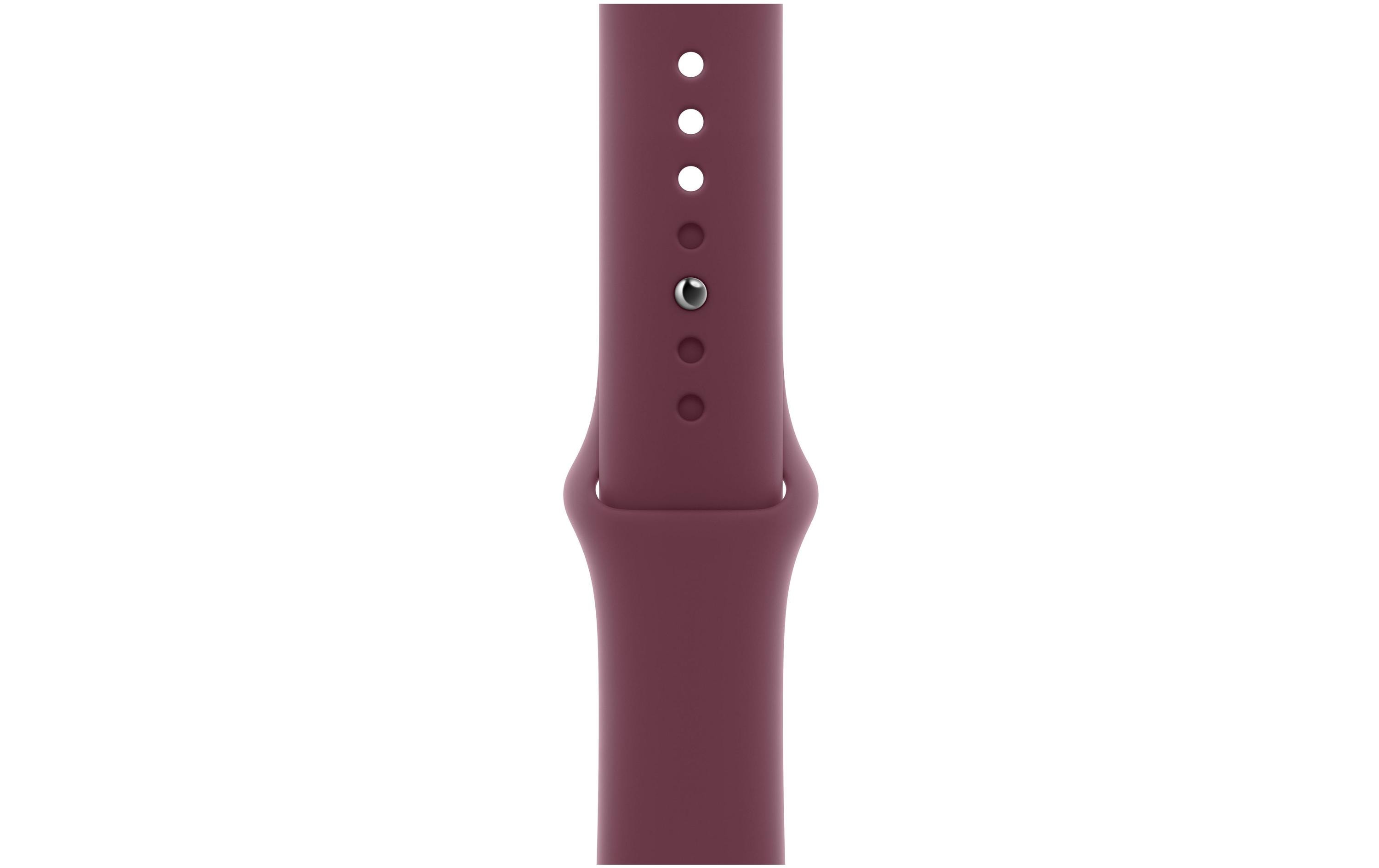 Apple Sport Band 41 mm Mulberry M/L