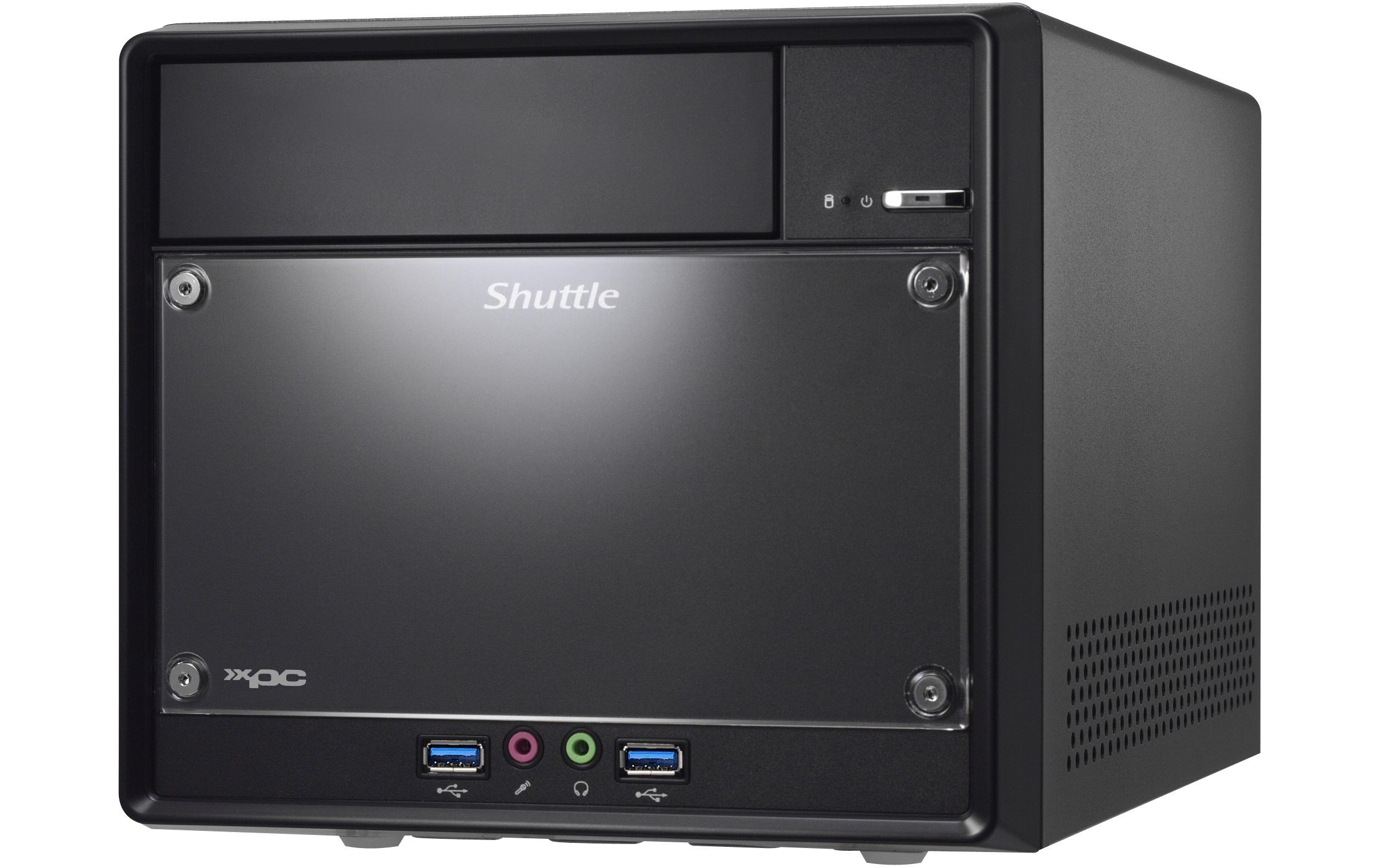 Shuttle Barebone XPC Cube SH510R4