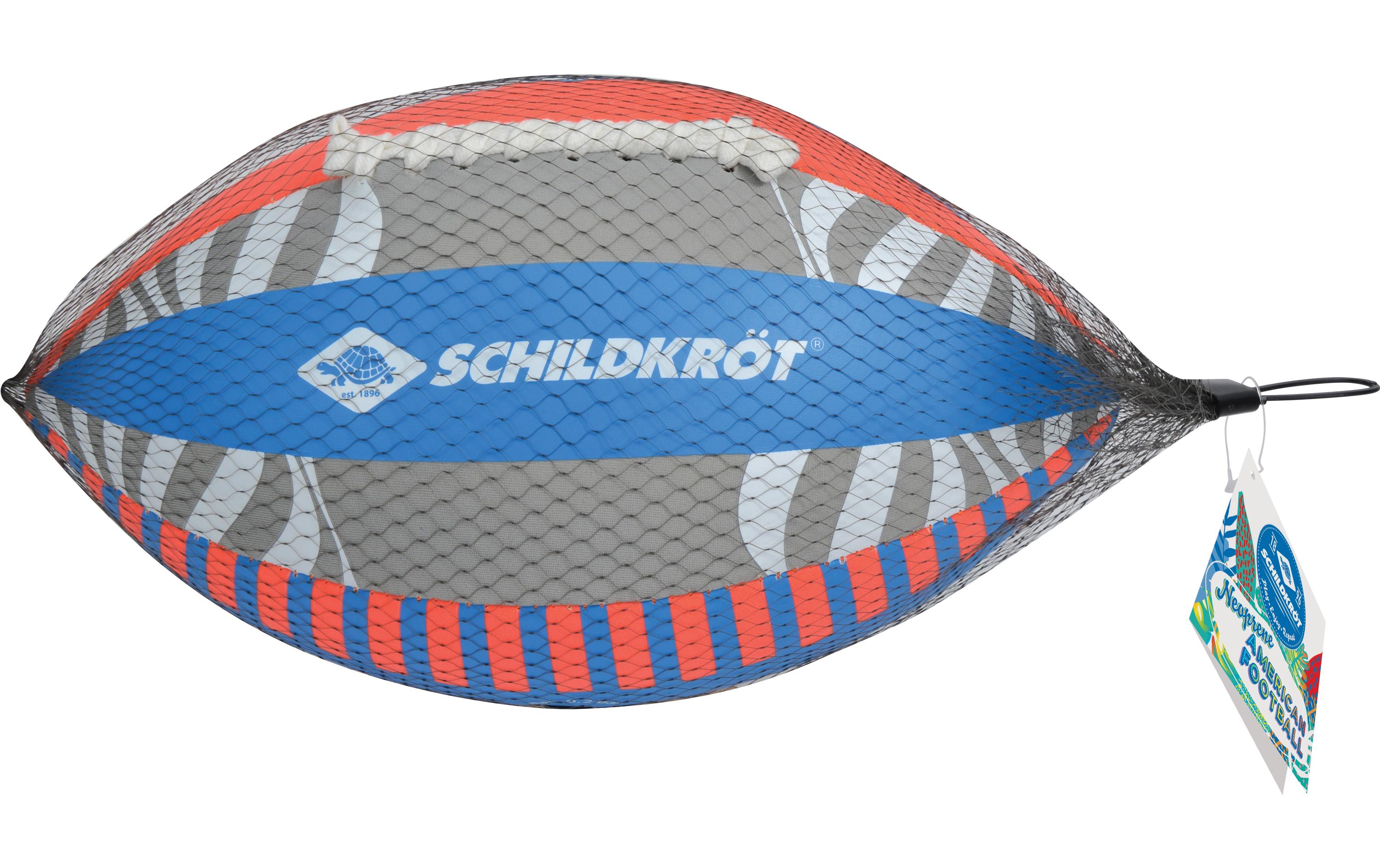 Schildkröt Funsports Beach & Wasserball Neopren American Football #6