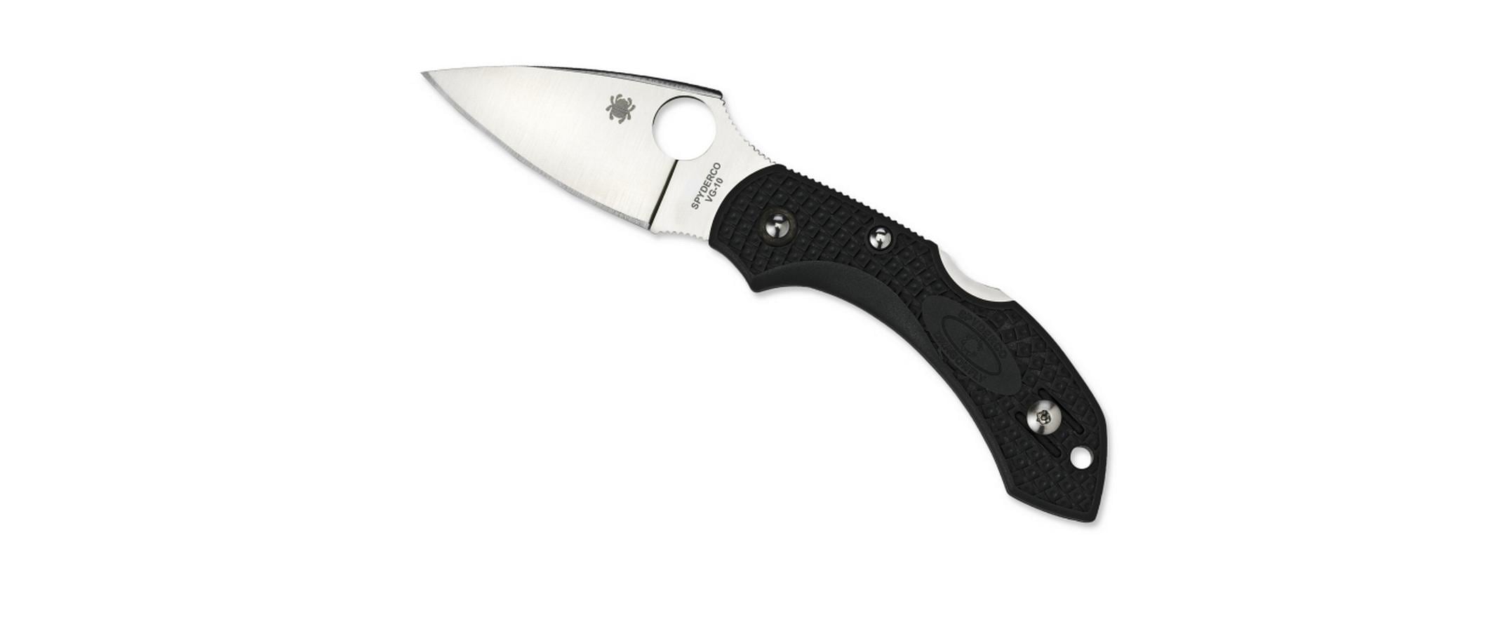 Spyderco Taschenmesser Dragonfly 2 C28PBK2