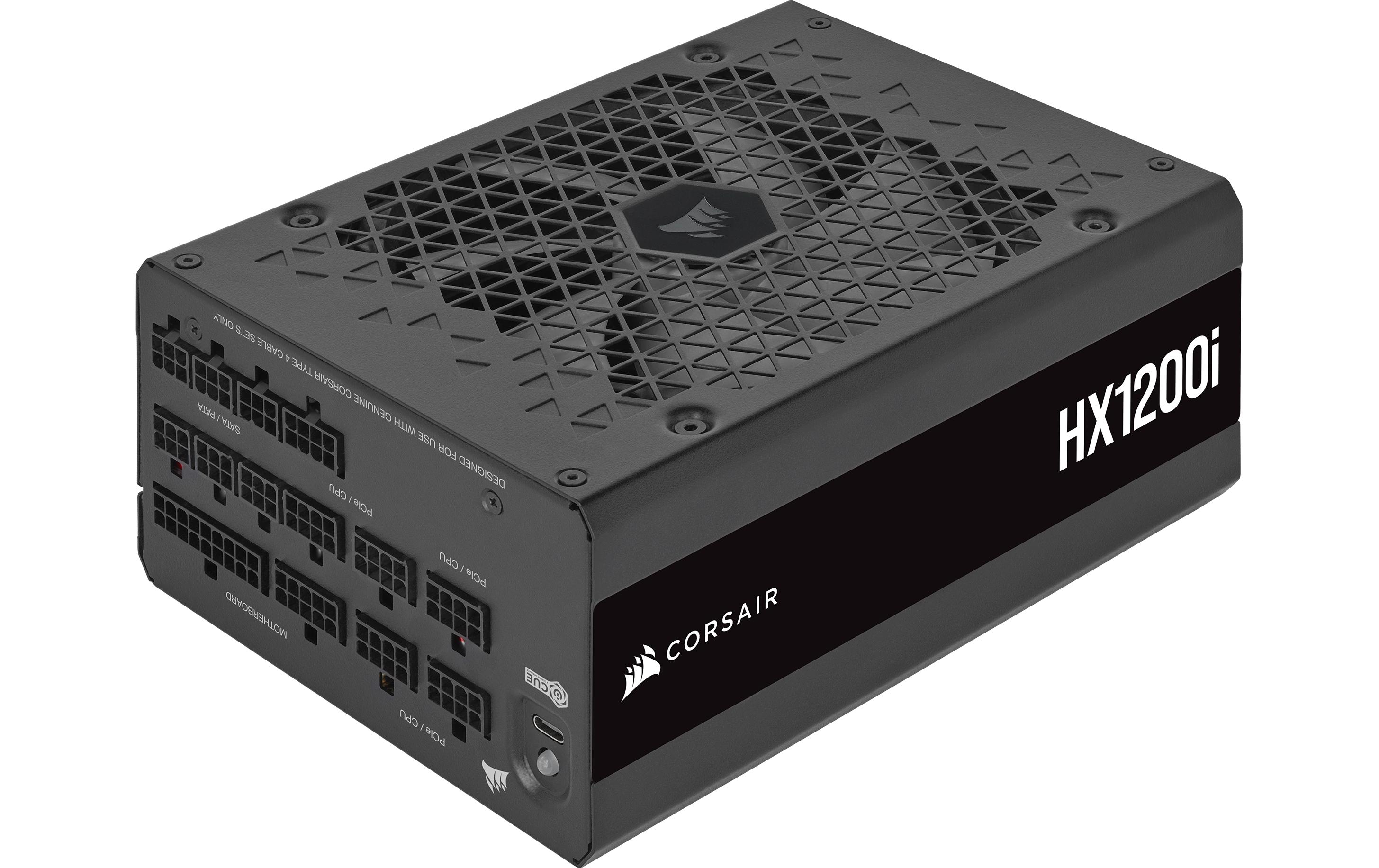 Corsair Netzteil HX1200i 1200 W