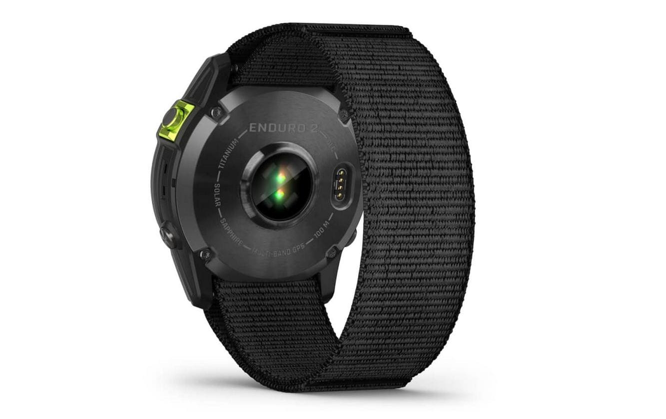 GARMIN Sportuhr Enduro 2 Sapphire Black