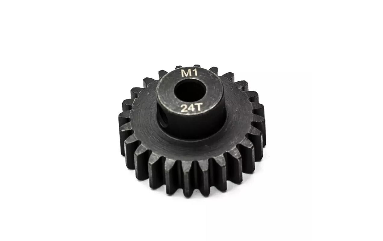 Konect Motorritzel 24T M1 ø5 mm 5 mm Wellendurchmesser