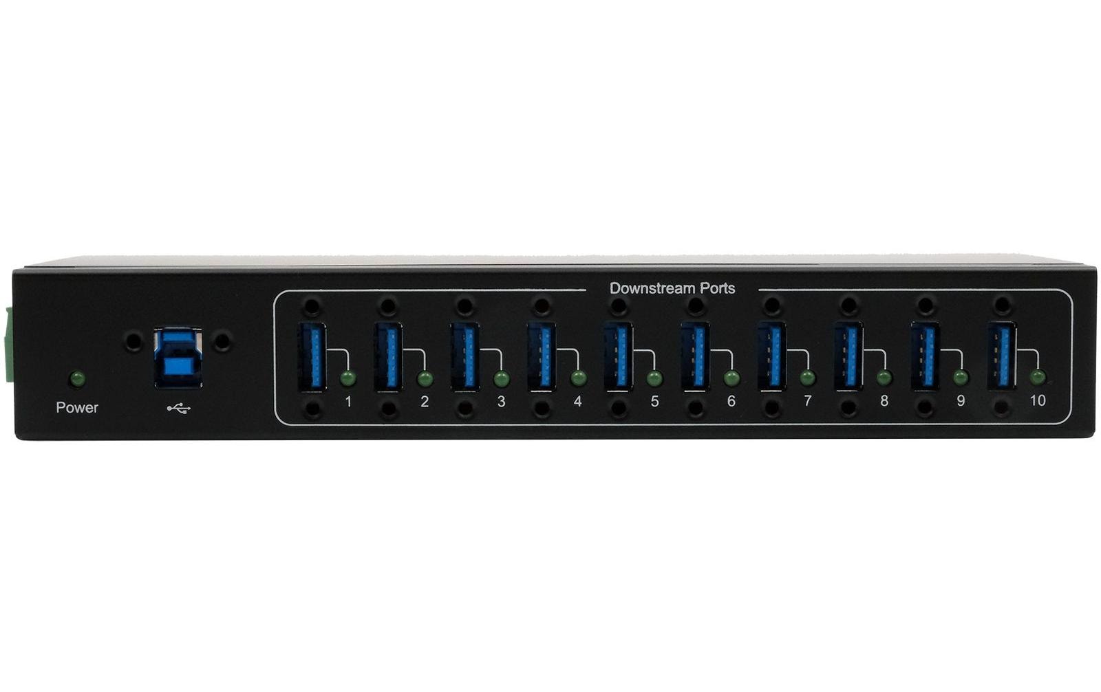 Exsys USB-Hub EX-11220HMVS