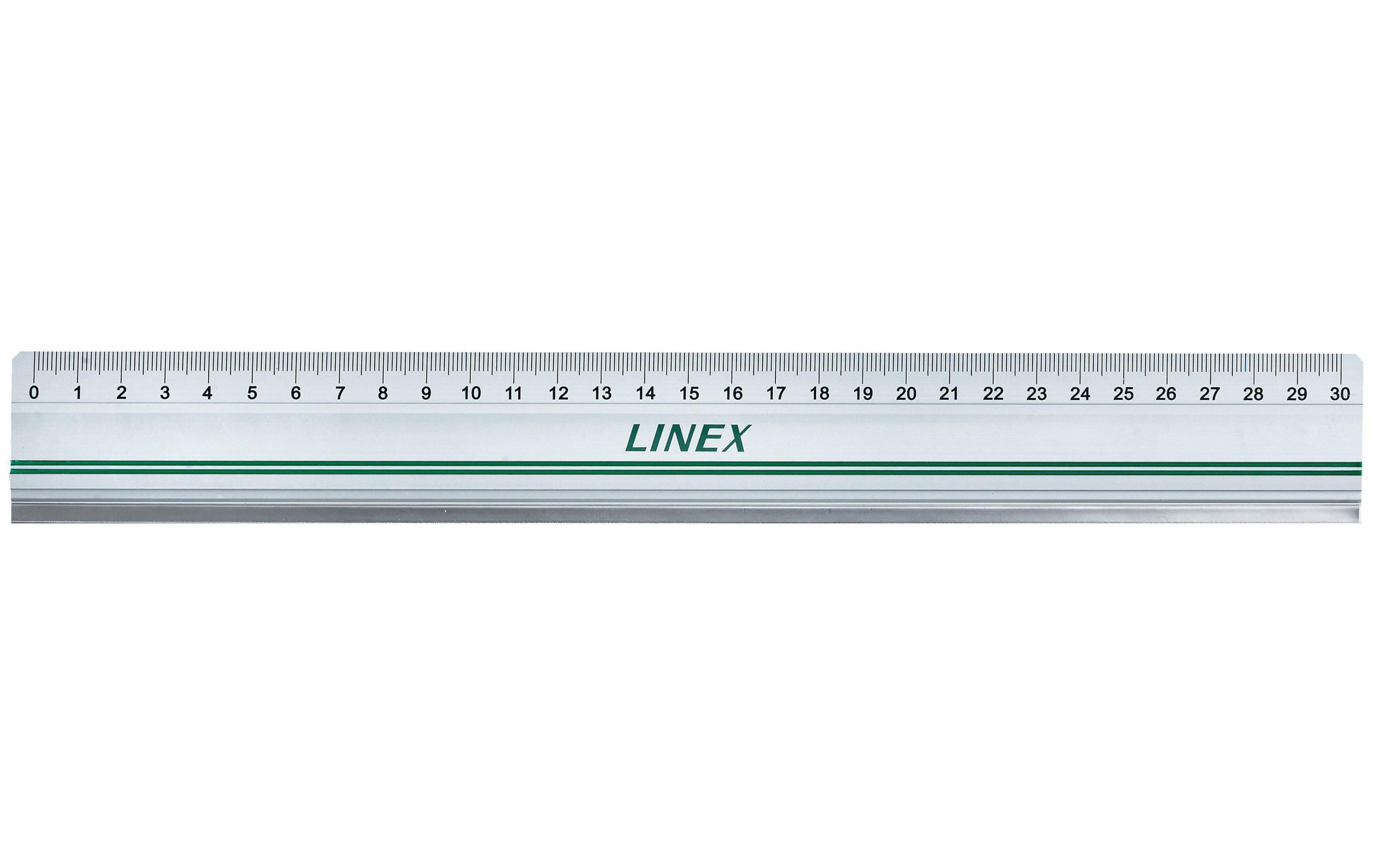 Linex Lineal 30 cm 30 cm