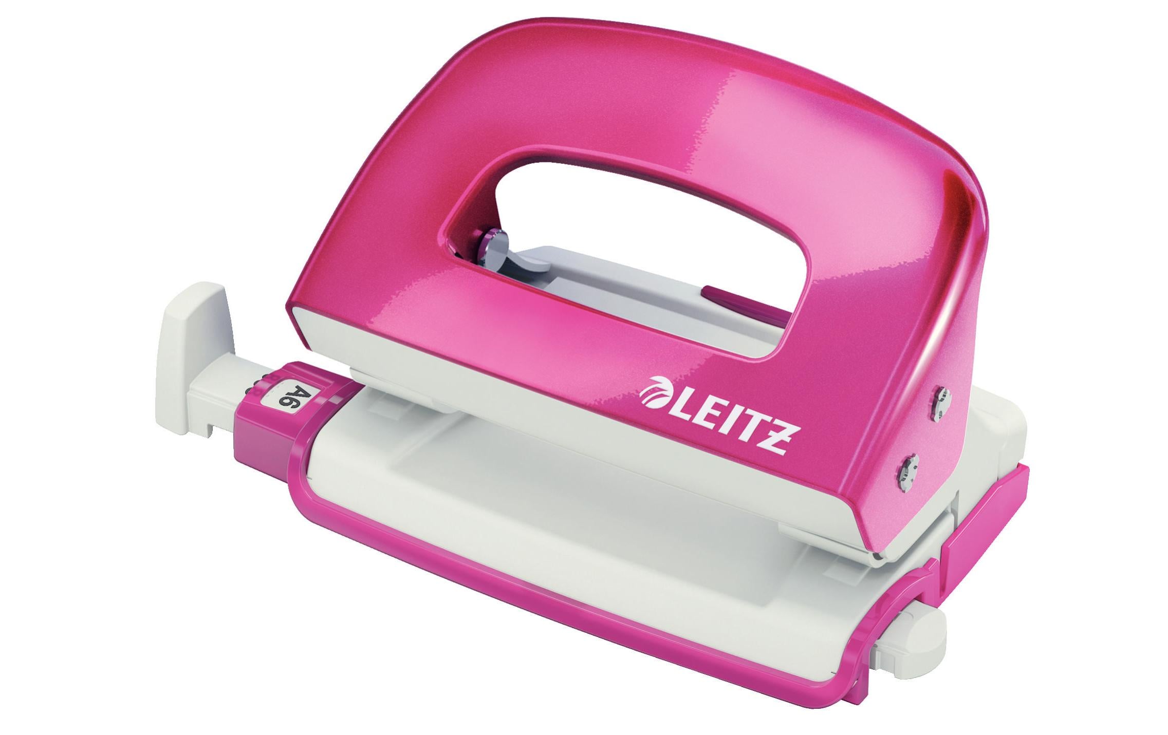 Leitz Locher WOW NeXXt Pink