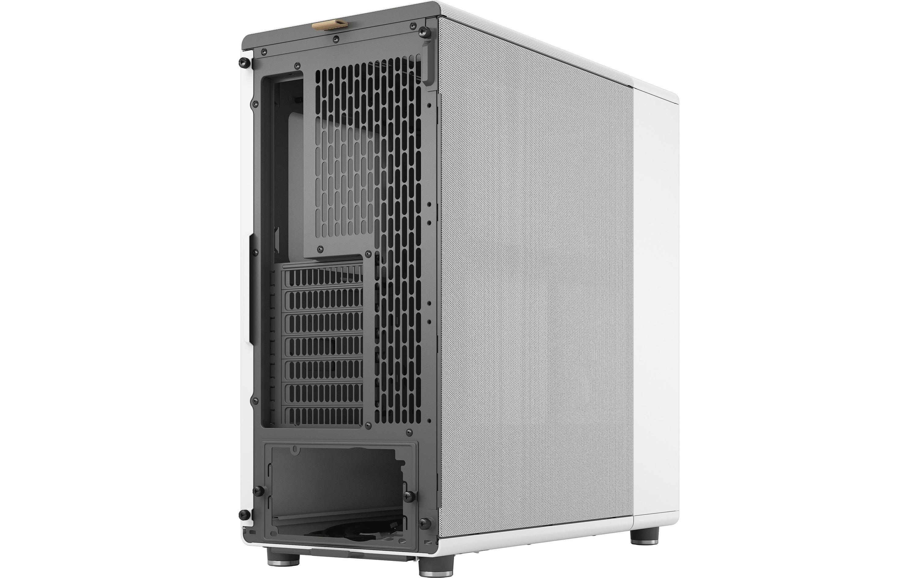 Fractal Design PC-Gehäuse North Weiss