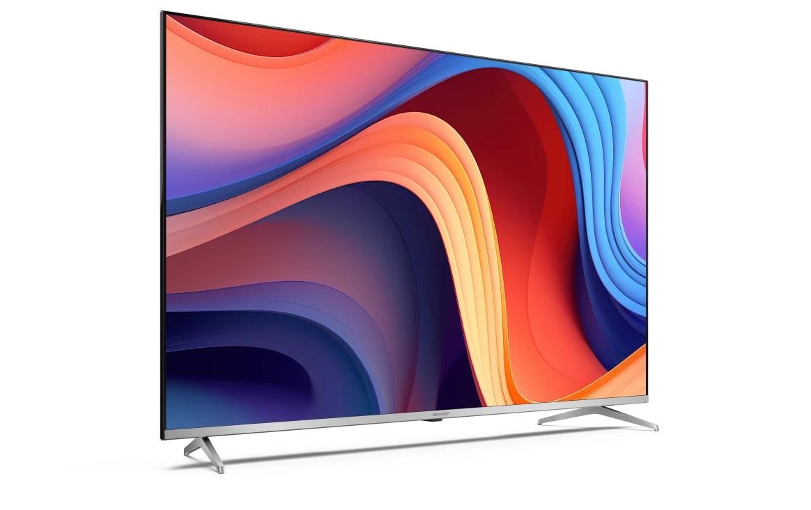 Sharp TV 55GP6260E 55, 3840 x 2160 (Ultra HD 4K), QLED