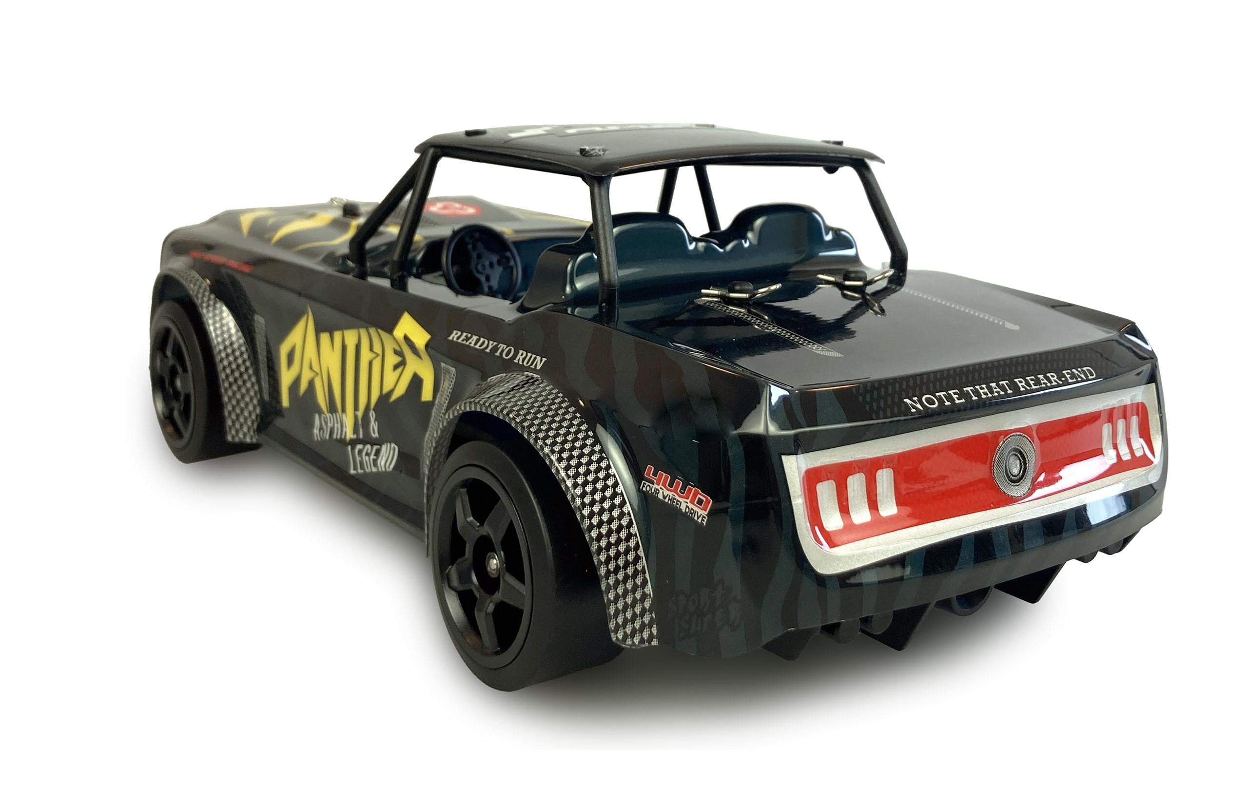 Amewi Drift Panther Pro 4WD, Gyro, Brushless 1:16, RTR