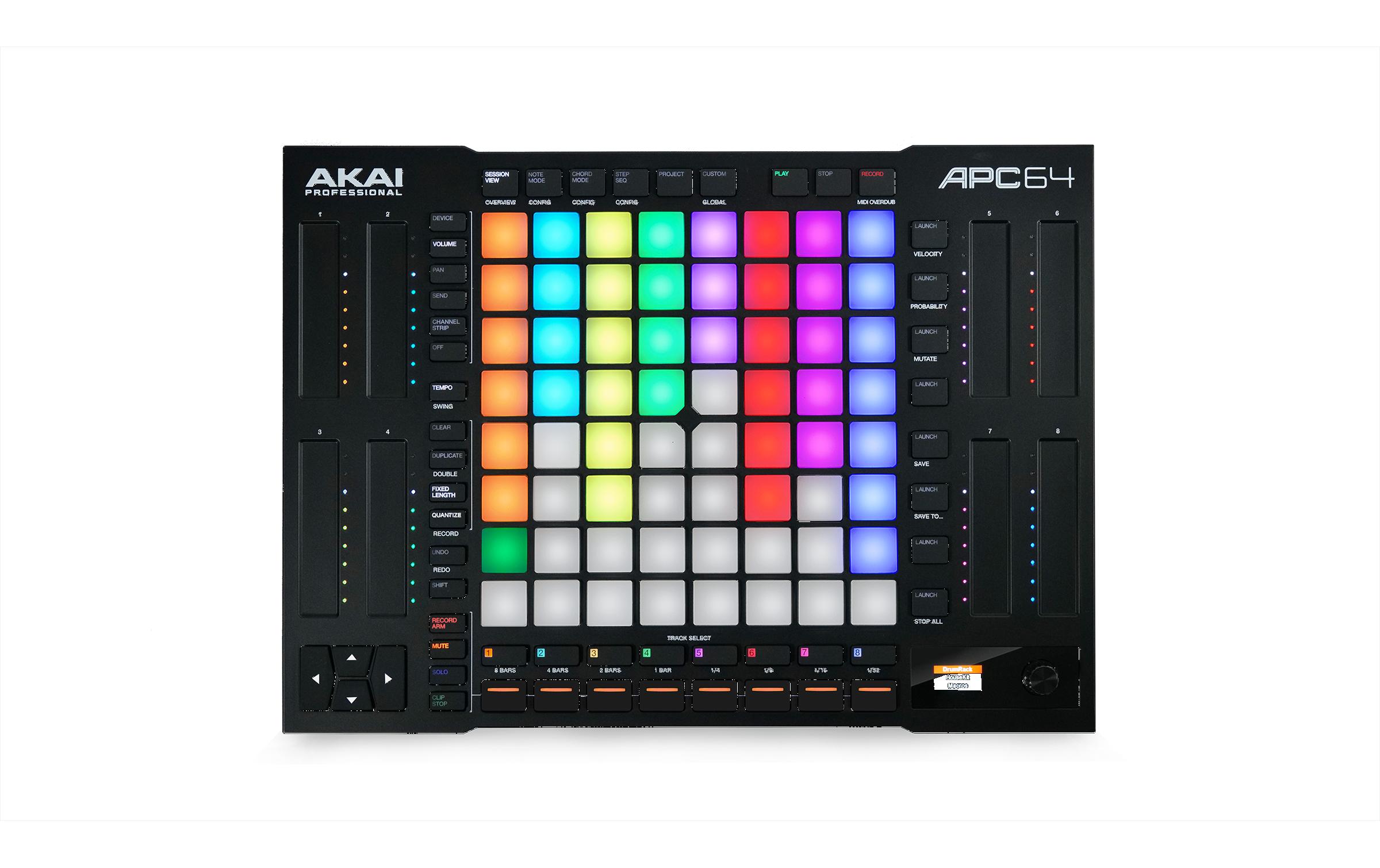 Akai Controller APC64