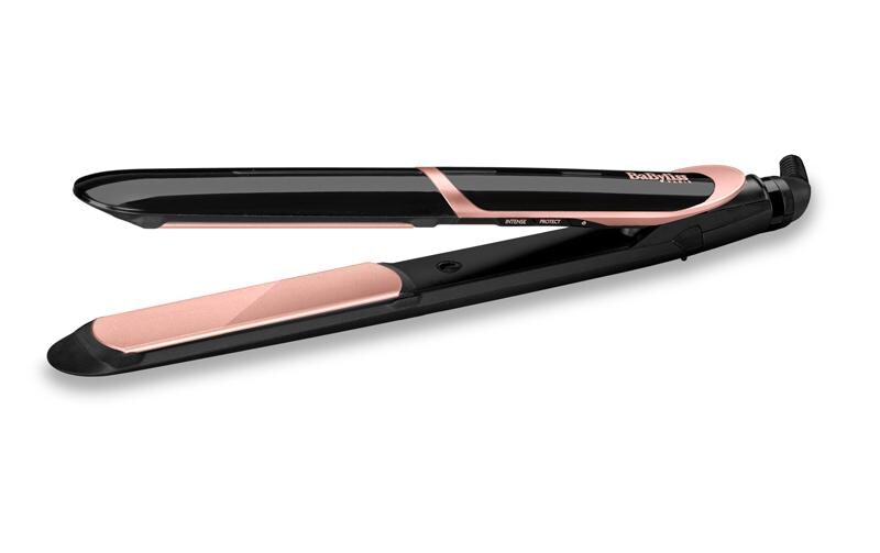 Babyliss Haarglätter Rose Salon 235