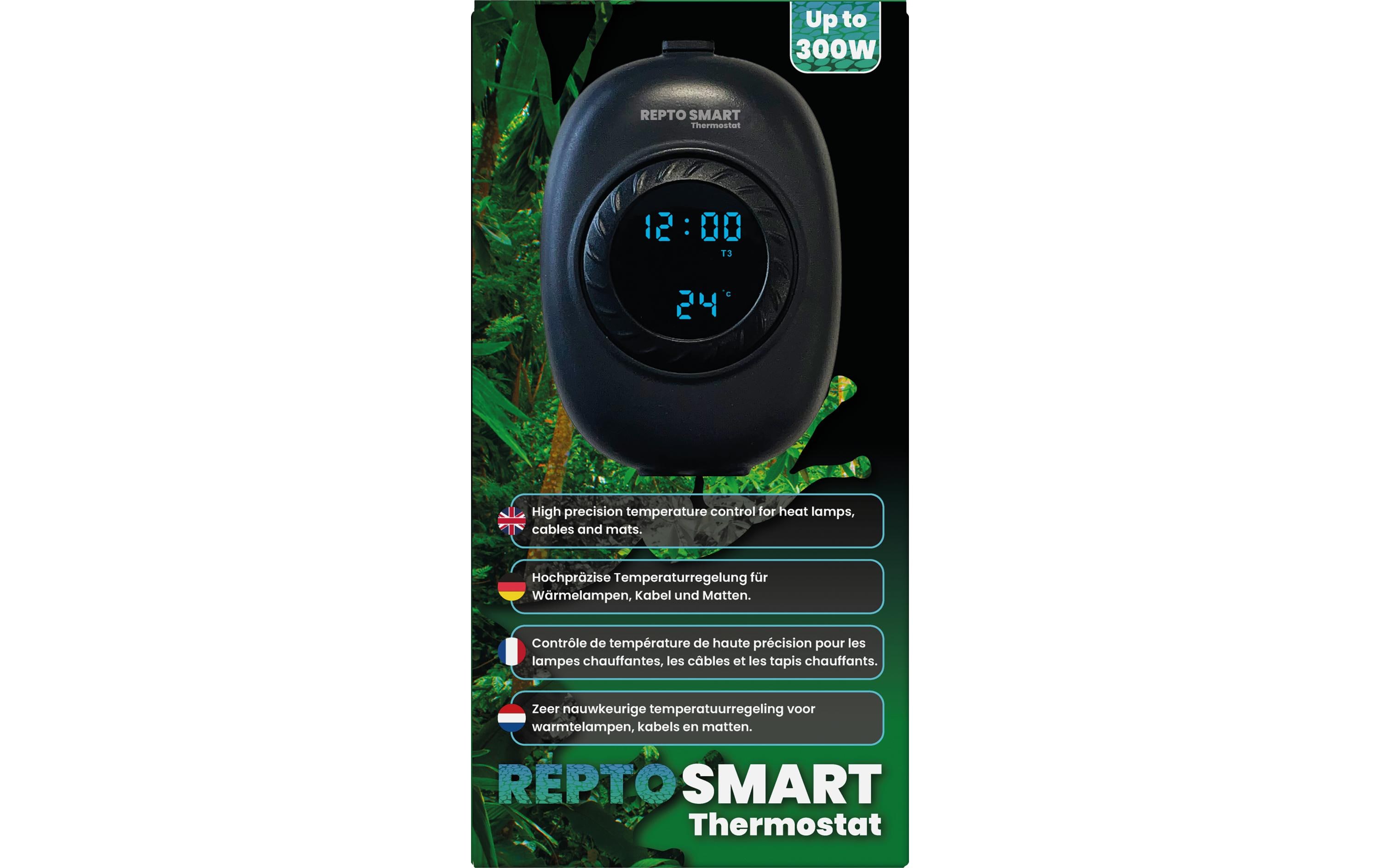 Repto Smart Thermostat