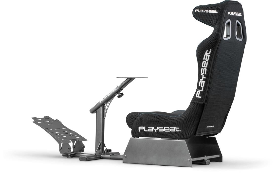 Playseat Simulator-Stuhl Evolution PRO – Black ActiFit Schwarz