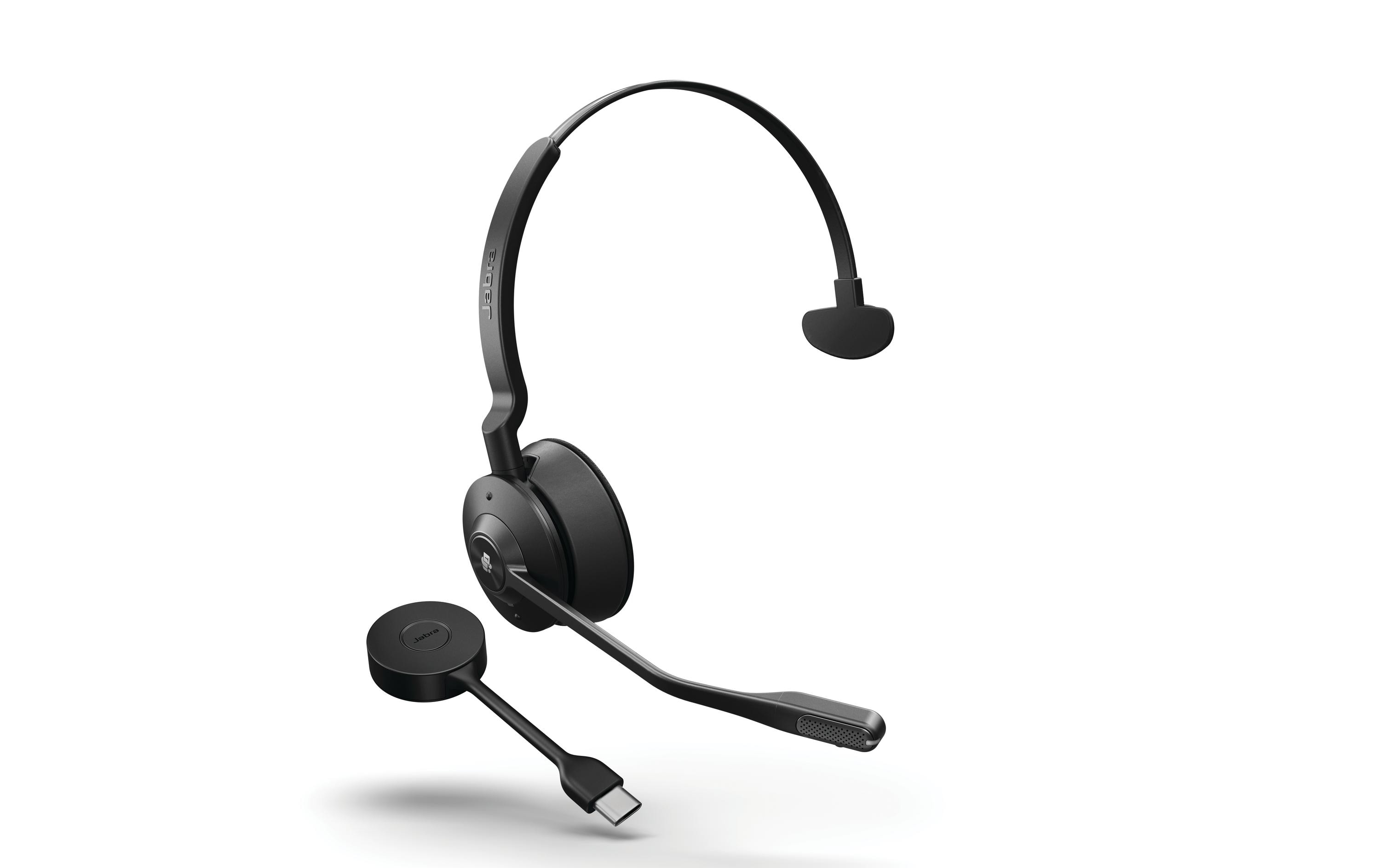 Jabra Headset Engage 55 MS Mono USB-C