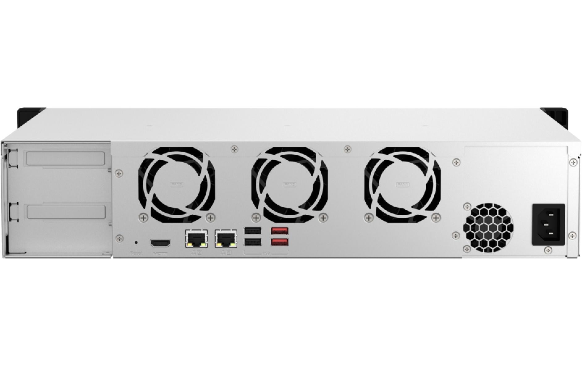 QNAP NAS TS-864eU-8G 8-bay