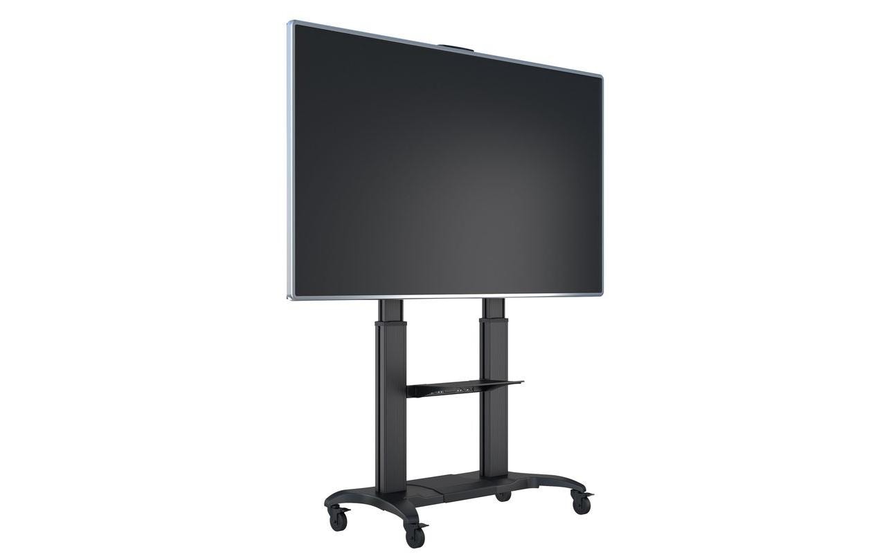 Multibrackets TV-Trolley M Public Dual Pillar 180 HD Schwarz