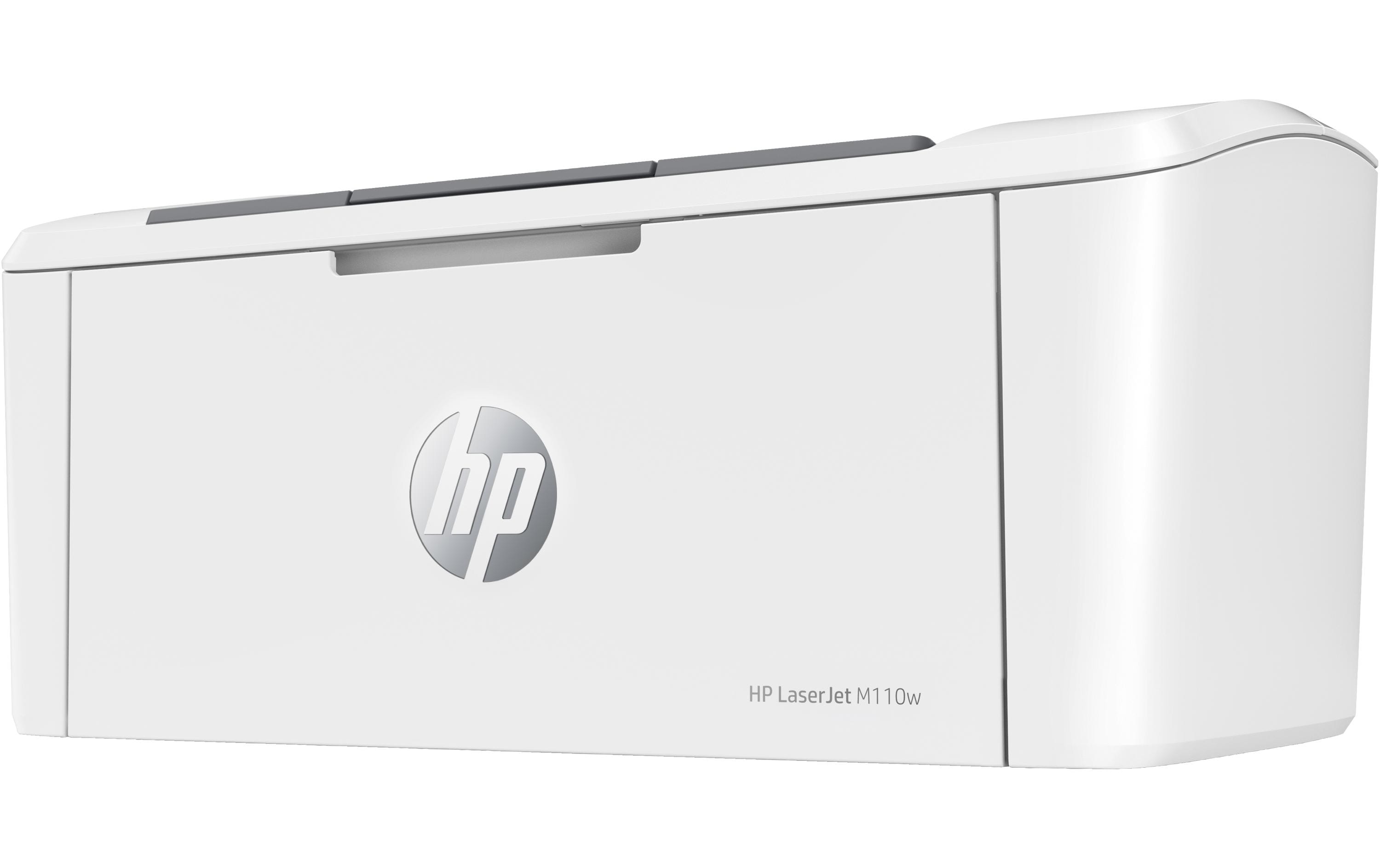 HP Drucker LaserJet M110w