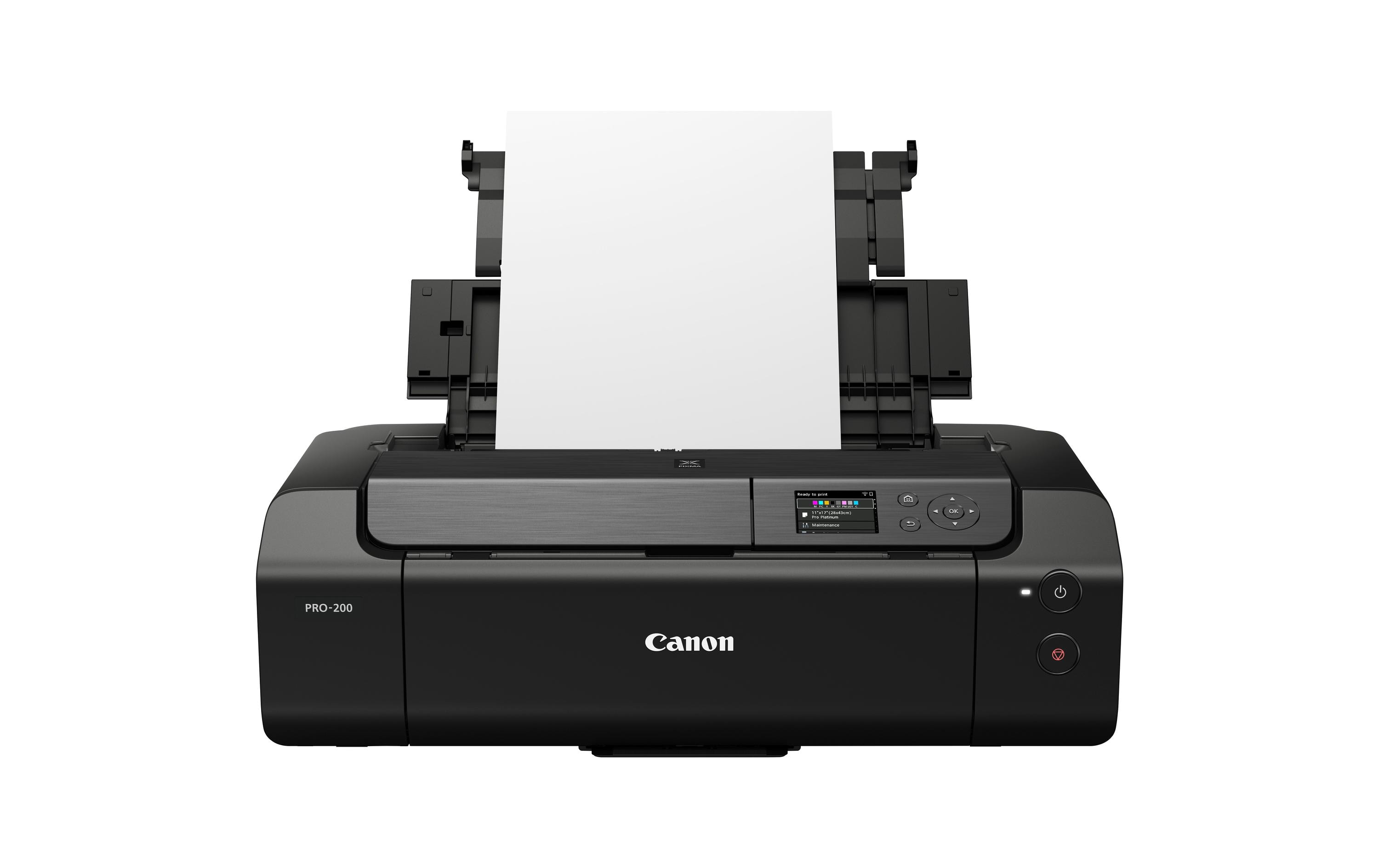 Canon Fotodrucker PIXMA PRO-200