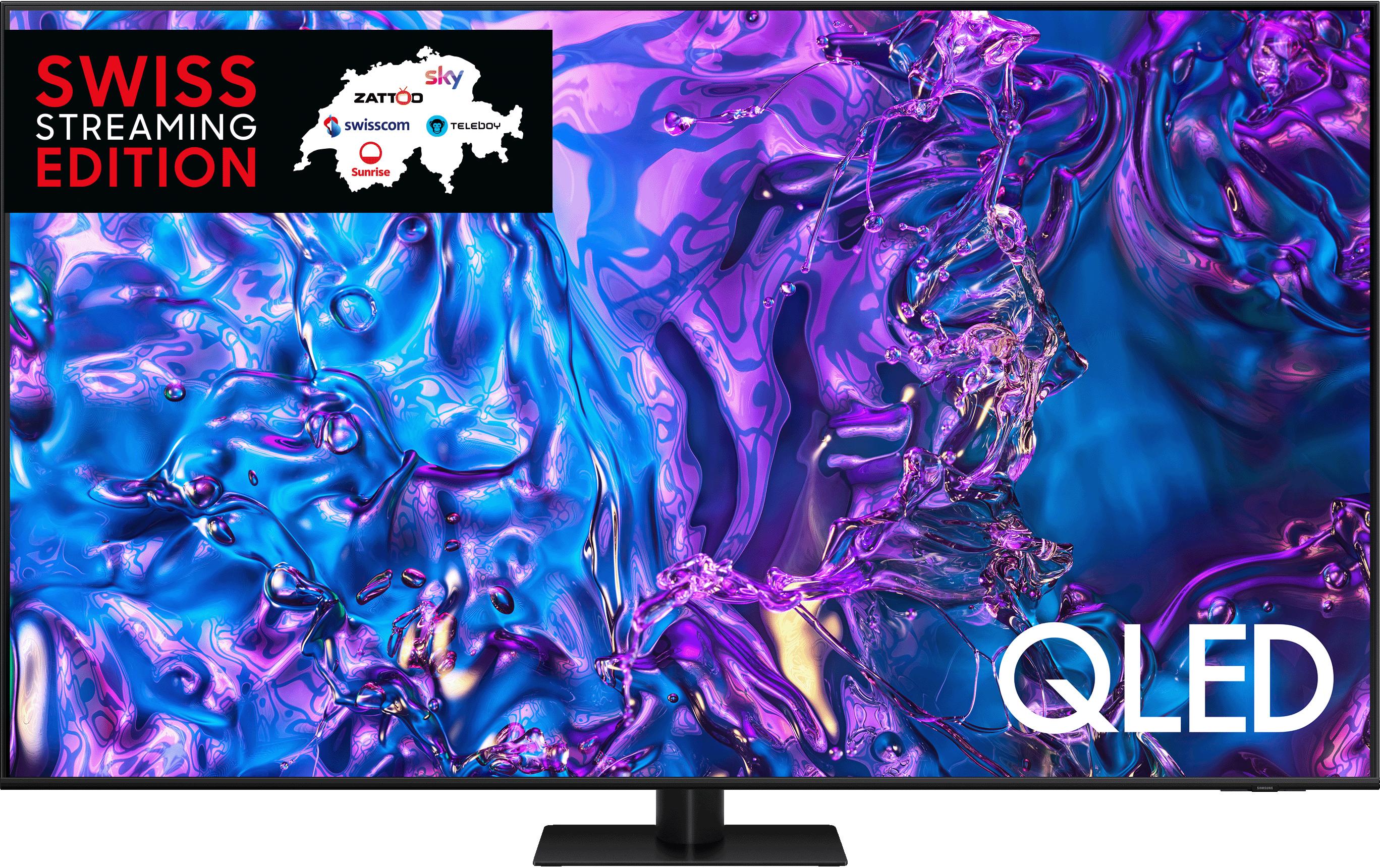 Samsung TV QE85Q70D ATXXN 85, 3840 x 2160 (Ultra HD 4K), QLED