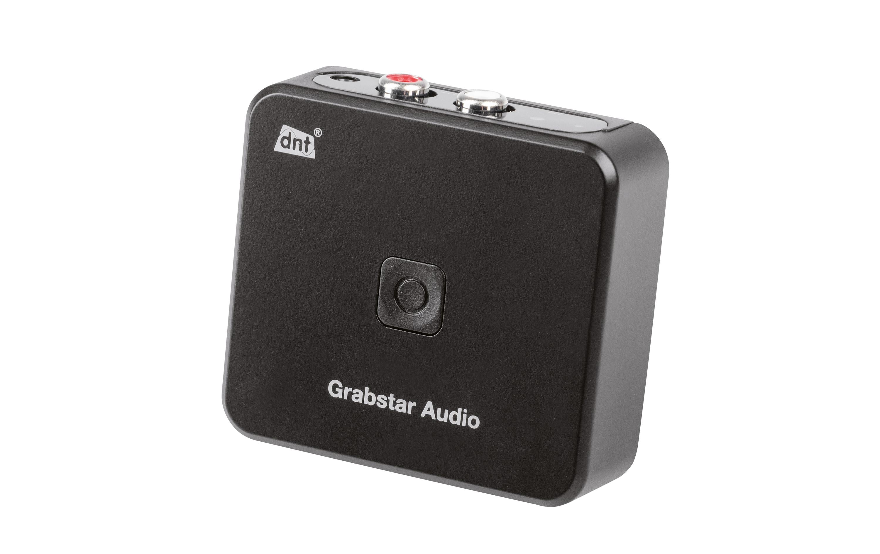 dnt Audio-Digitalisierer Grabstar Audio