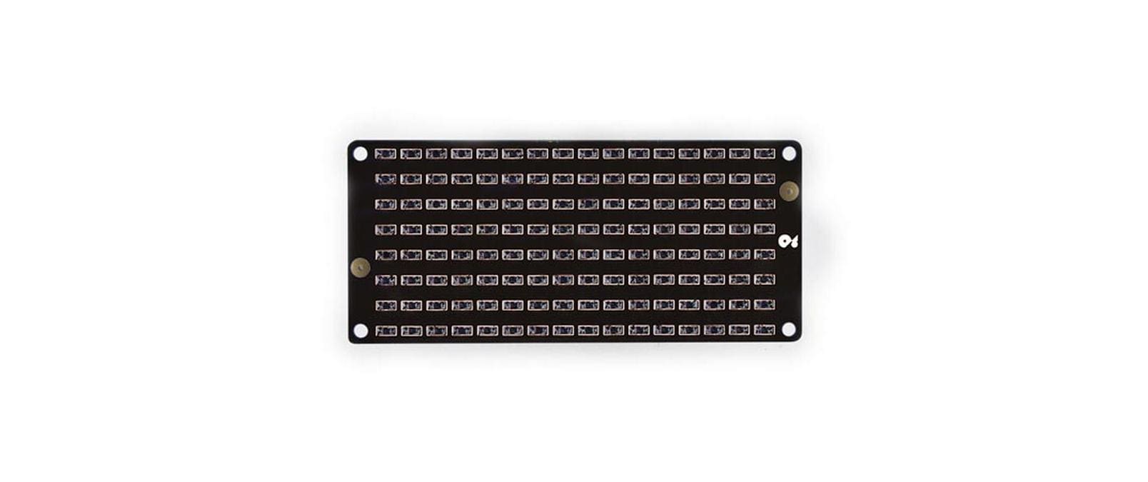 Whadda LED-Matrix I2C 8 x 16 Panel