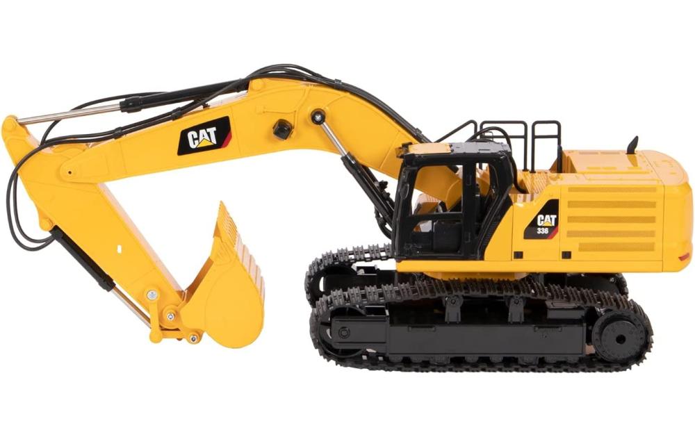 Caterpillar Bagger CAT 336 RTR, 1:24