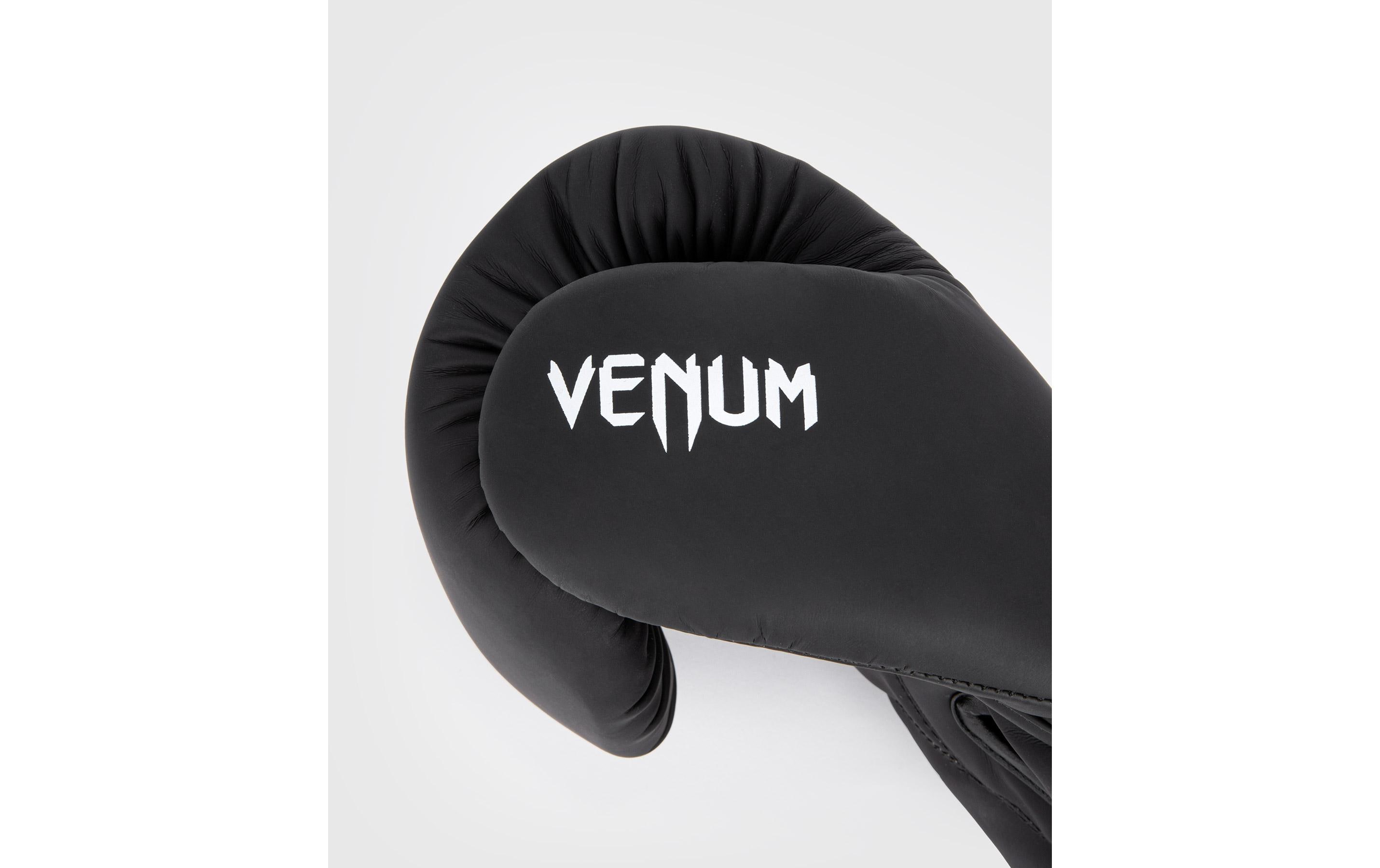 Venum Boxhandschuhe Contender 1.5 Schwarz / Weiss GR 16 Oz